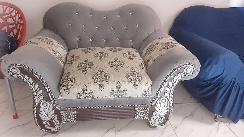 5 seater sofa set 1