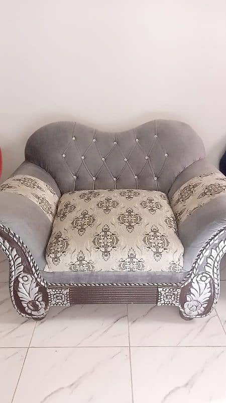 5 seater sofa set 6