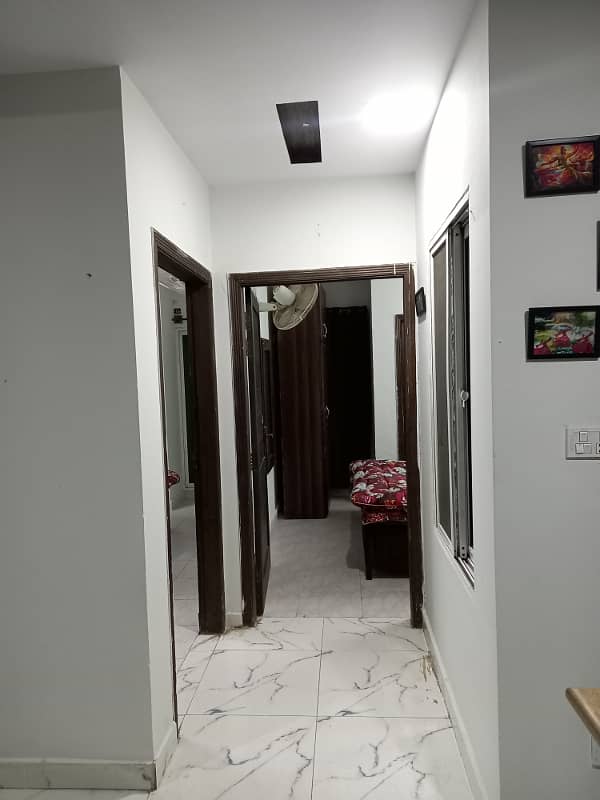 2 Bedroom Fully Furnished Apartment Available For Rent In E/11/2 1