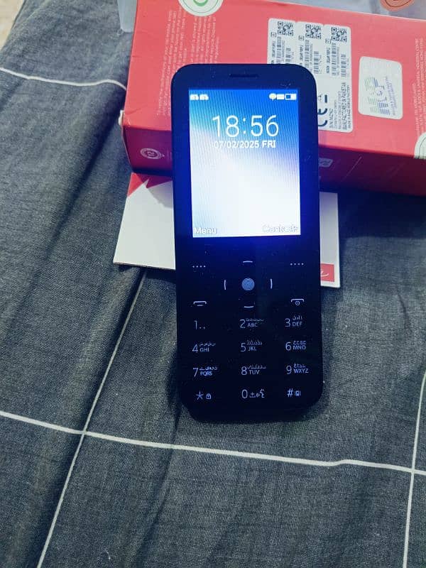 itel magic 4 brand new only box open unused set 0