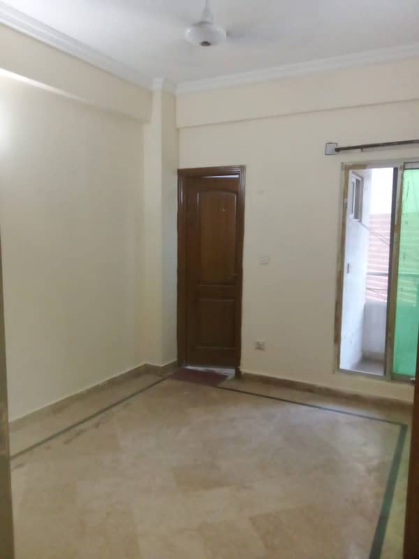 2 Bed Flat For Rent In G-15 Markaz Islamabad 3