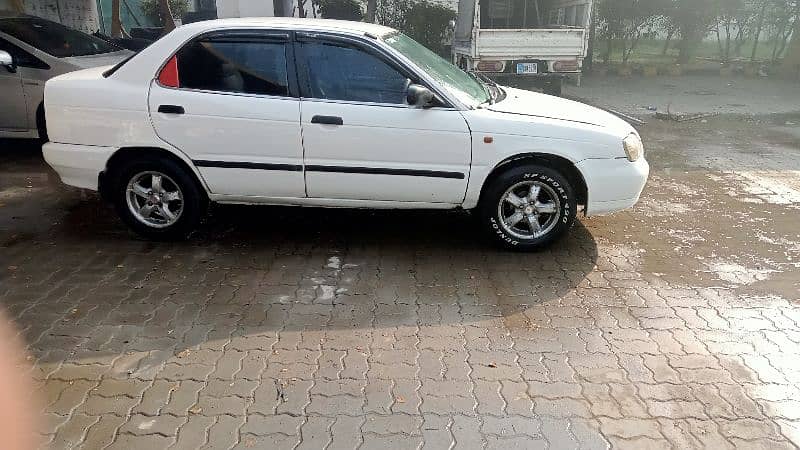 Suzuki Baleno 2005 4