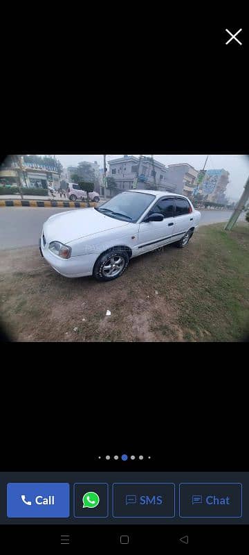 Suzuki Baleno 2005 9