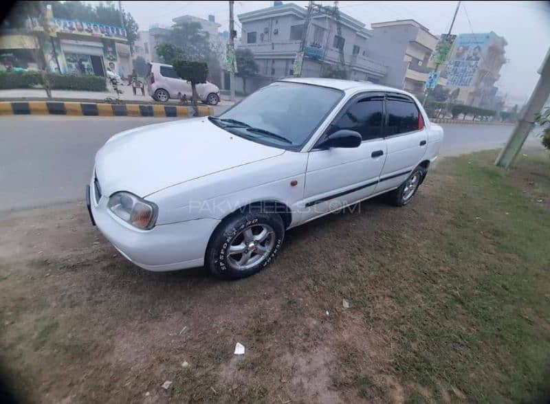 Suzuki Baleno 2005 10