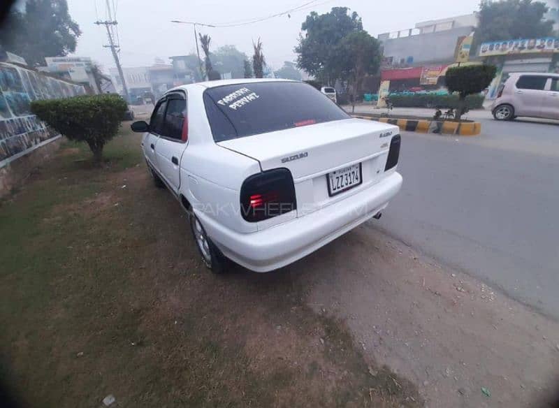 Suzuki Baleno 2005 14