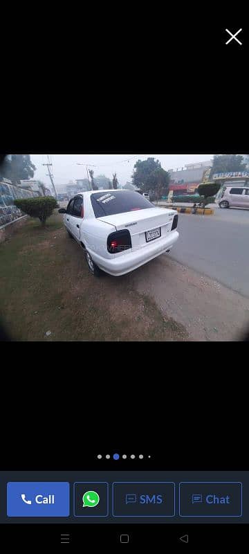 Suzuki Baleno 2005 16