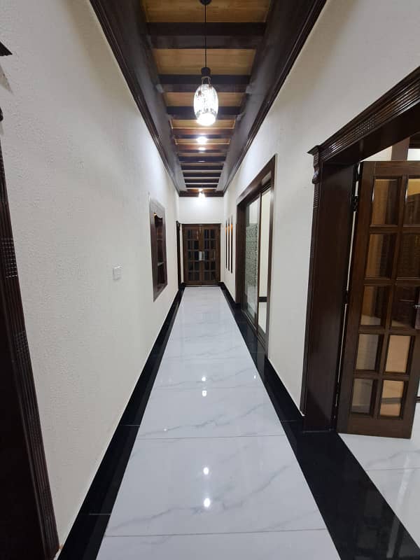 50x90 Double story House for rent in G-16 Islamabad 1