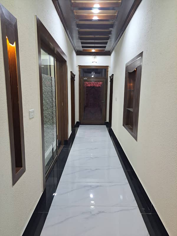 50x90 Double story House for rent in G-16 Islamabad 2