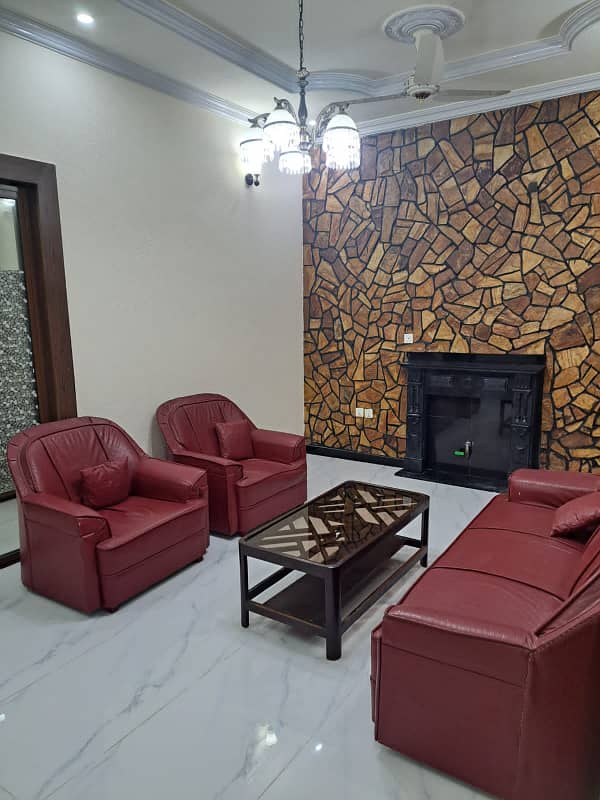 50x90 Double story House for rent in G-16 Islamabad 4