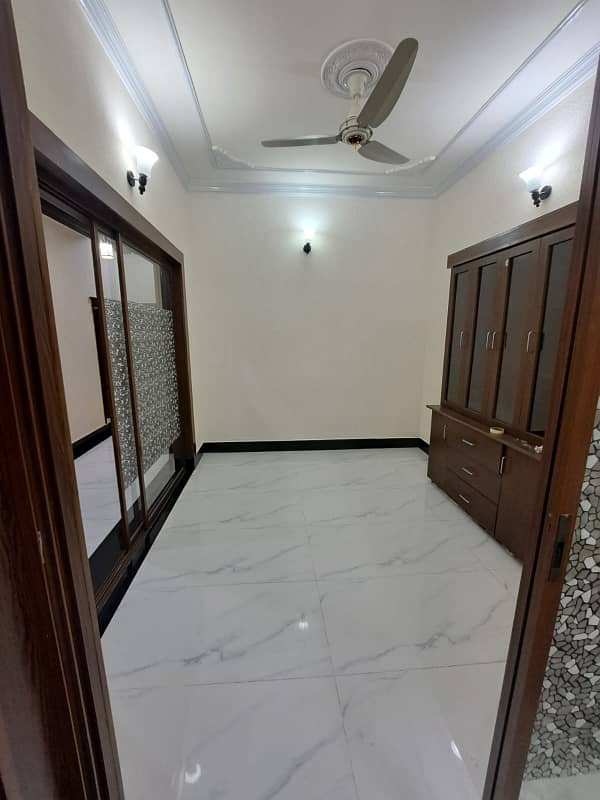 50x90 Double story House for rent in G-16 Islamabad 5