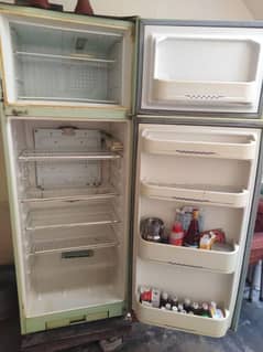 refrigerator