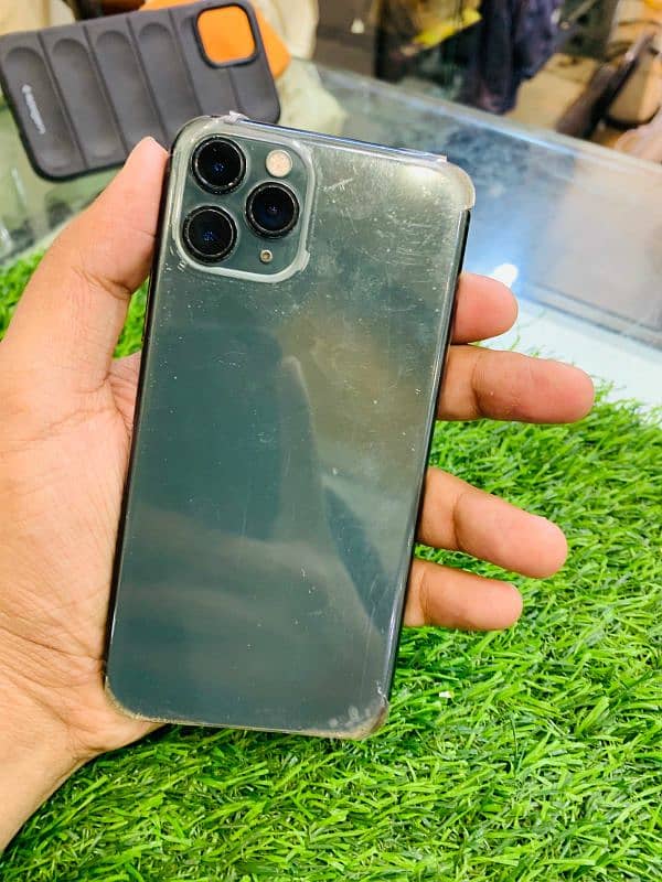 IPHONE 11 PRO PTA APPROVED 7