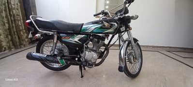 Honda CG 125 2023 model