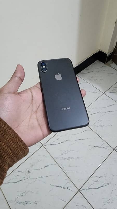 iphone x pta approved 64gb 0