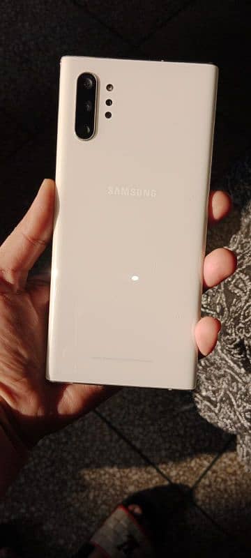 SAMSUNG NOTE 10 PLUS 0