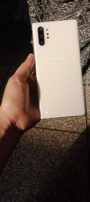 SAMSUNG NOTE 10 PLUS 4