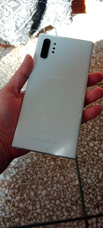 SAMSUNG NOTE 10 PLUS 8