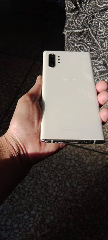 SAMSUNG NOTE 10 PLUS 9