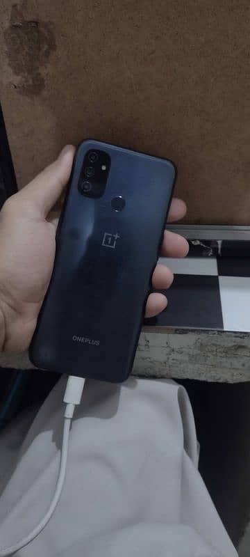 OnePlus n100 0