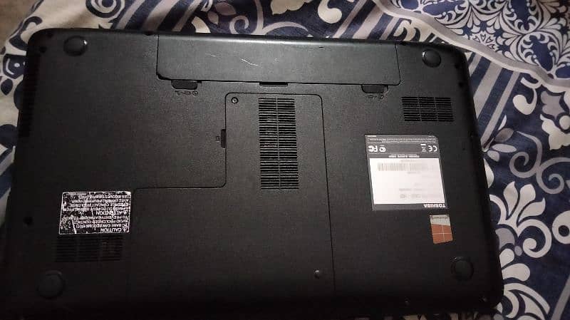 Laptop I5 2nd Generation 4