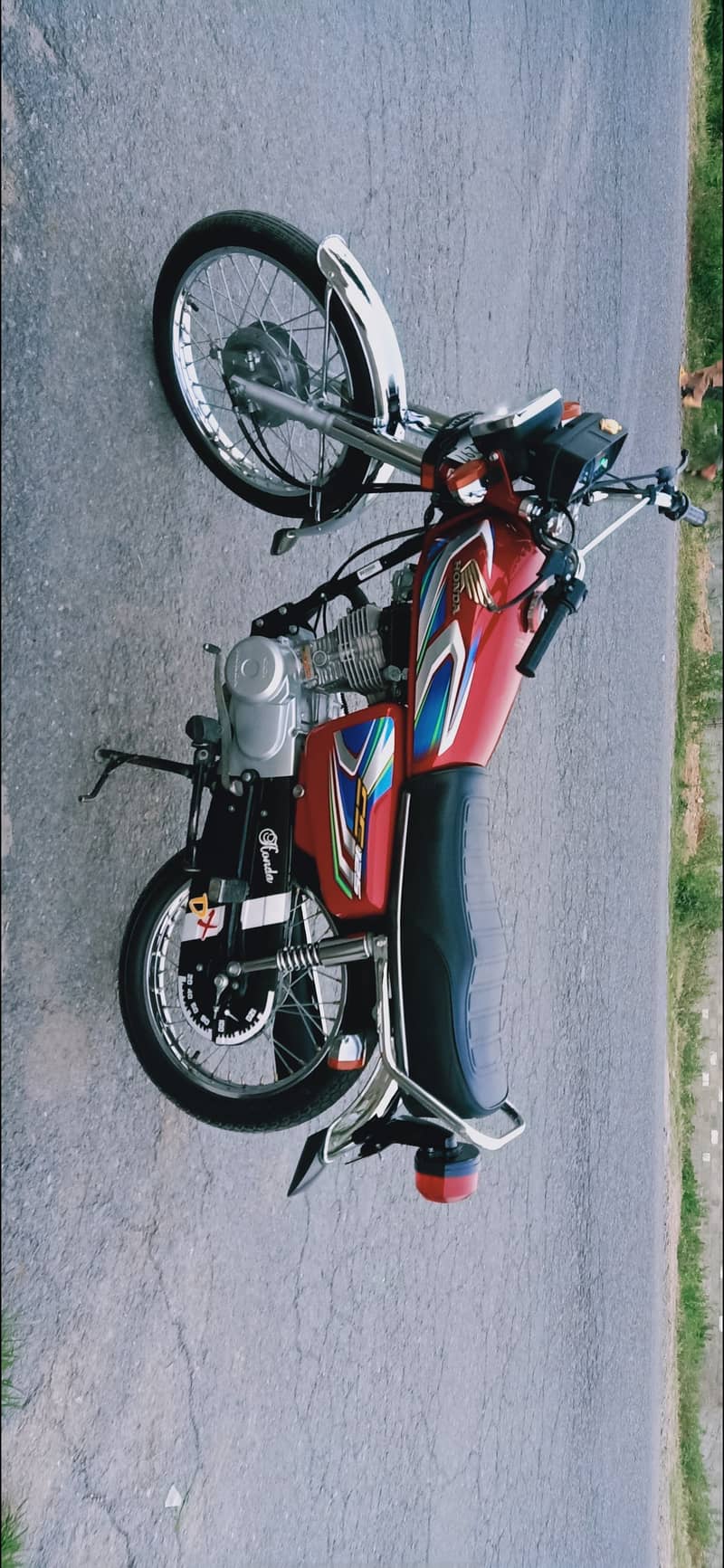 Honda 125 1