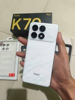 Redmi k70 pro 12/512 GB 03230916581 my what'sap