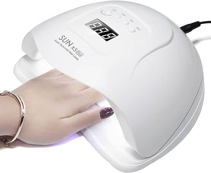 Gel polish LED Nail Drayer Lamp 0