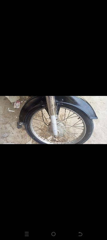 Honda bike Cd70 3