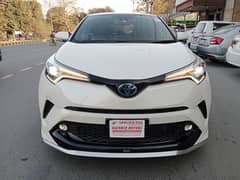 Toyota C-HR 2018 / 2024 / 4.5 Grade Verifiable Auction Sheet