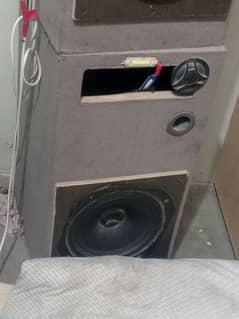 10 inche speaker boofer