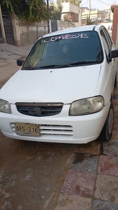 Suzuki Alto 2004