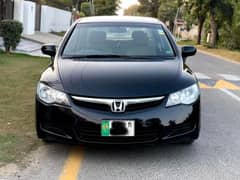 Honda Civic Prosmetic 2010