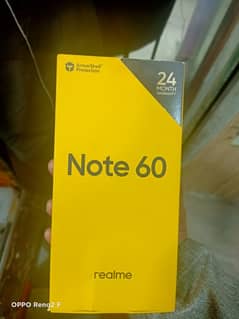 Realme note 60