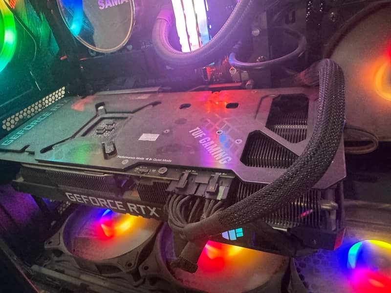 Gaming & Editing PC for Sale – Core i9 + RTX 3070Ti 4