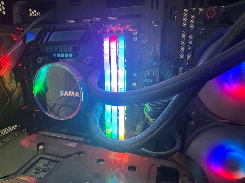 Gaming & Editing PC for Sale – Core i9 + RTX 3070Ti 5