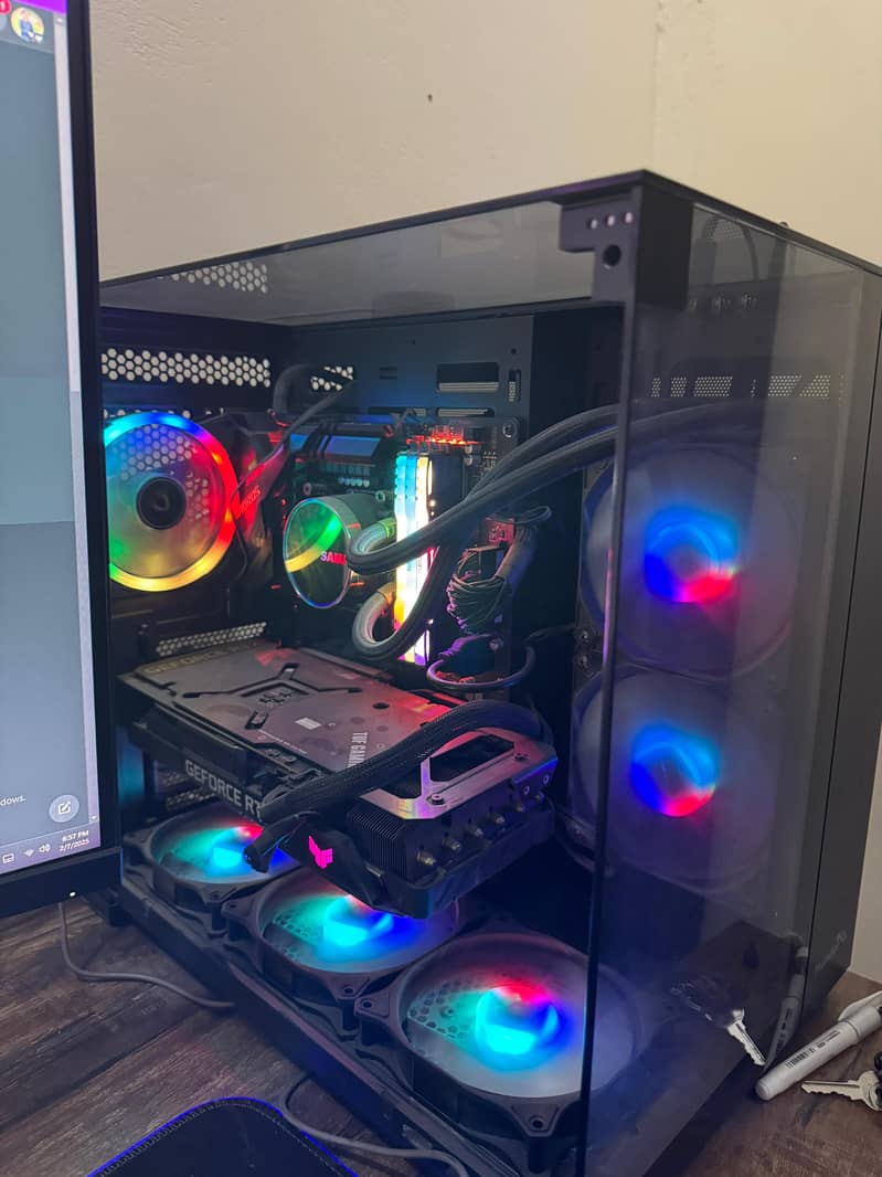 Gaming & Editing PC for Sale – Core i9 + RTX 3070Ti 6