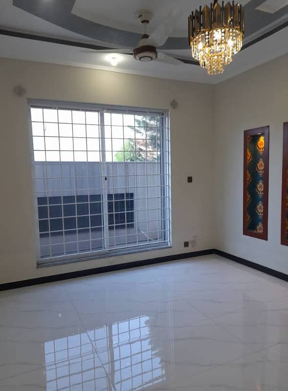 7marla portion available for rent in River garden, Islamabad. 0