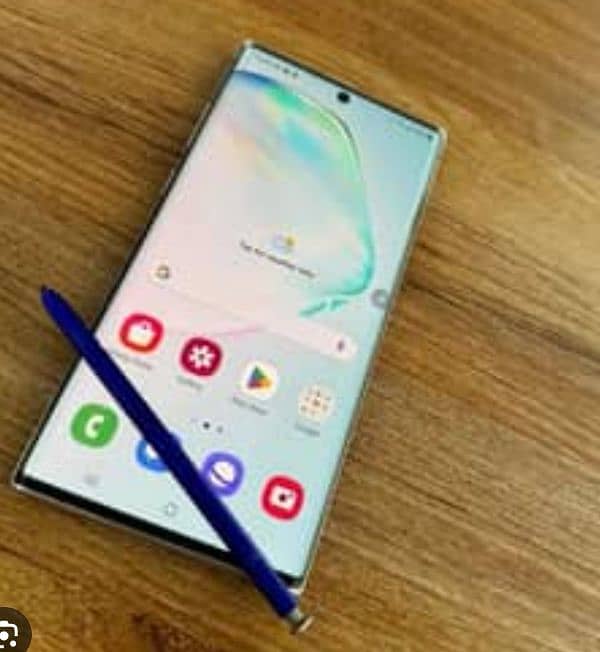 Samsung Note 10 Plus 5G  PTA approve 12/+12/256 full Ok Mobile 1