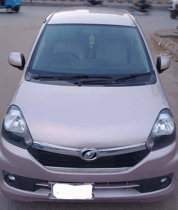 Daihatsu Mira 2014 /2018 0