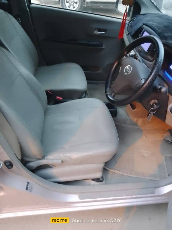 Daihatsu Mira 2014 /2018 6