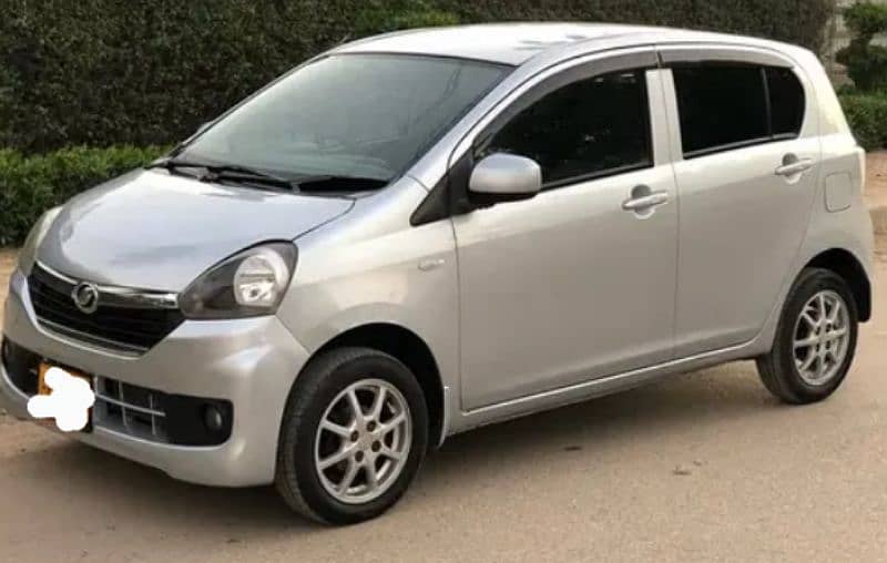 Daihatsu Mira 2014 /2018 8