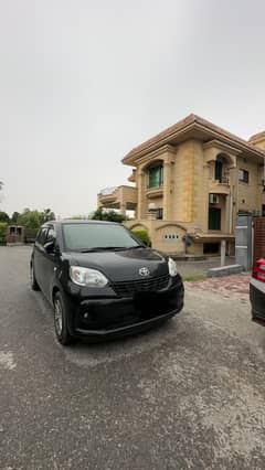 Toyota Passo 2016 XL Package