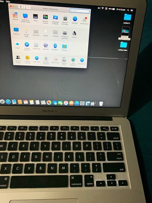 MACBOOK AIR 2017 | A1466 | EMC 3178 4