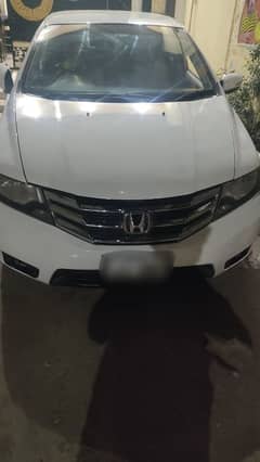 Honda City Aspire 2016