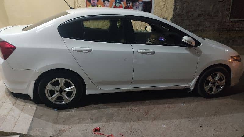 Honda City Aspire 2016 2