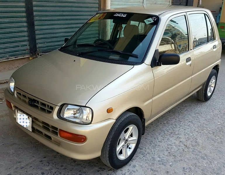 Daihatsu Cuore 2010 18