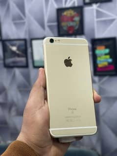 IPhone 6s plus 128 GB only WhatsApp number