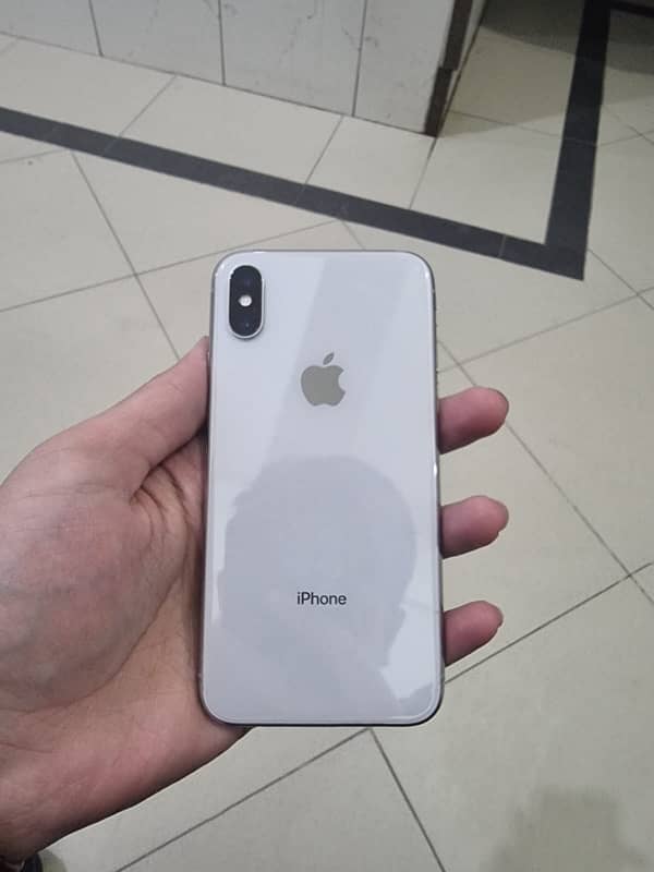 Iphone x 64 gb non pta for Sale 0