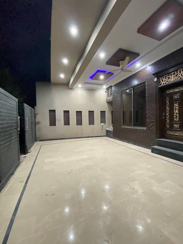 House For Rent In Cbr Town, Islamabad. 1