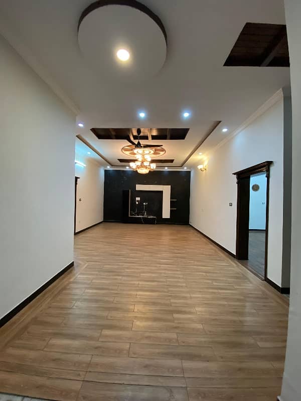 House For Rent In Cbr Town, Islamabad. 2